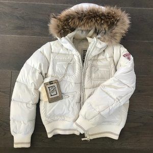 Dolomite 'Agordina" Ski Jacket